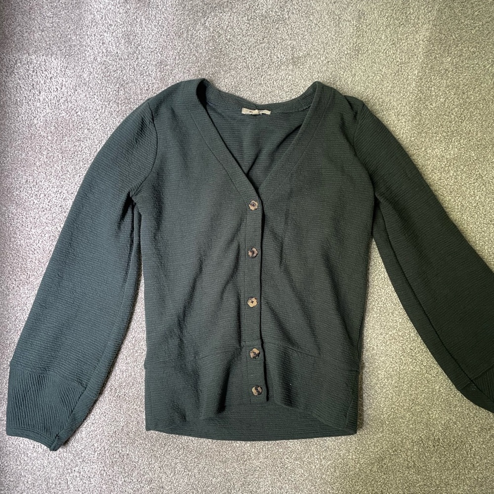 Madewell Cardigan